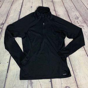 Patagonia Black Long Sleeve Women's Top